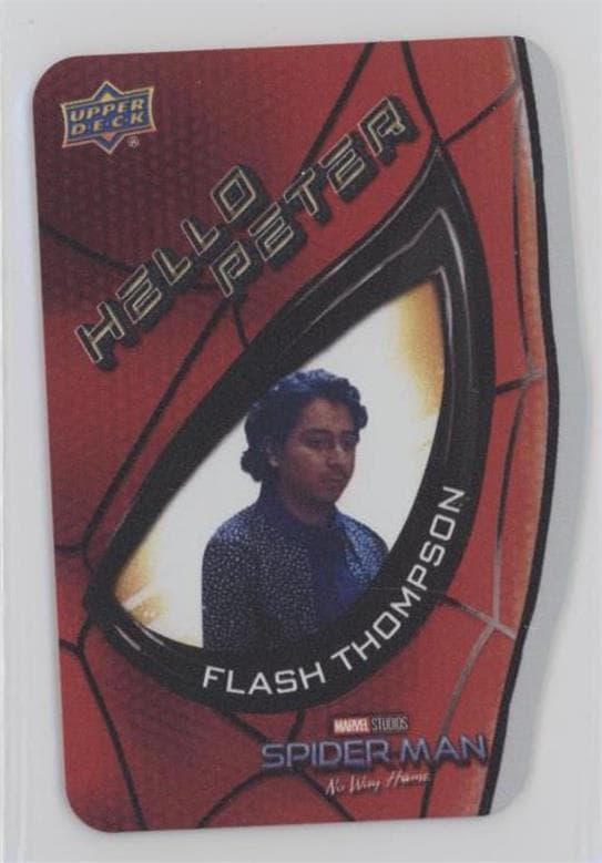 Flash Thompson #HP-18 — Marvel Studios' Spider-Man: No Way Home