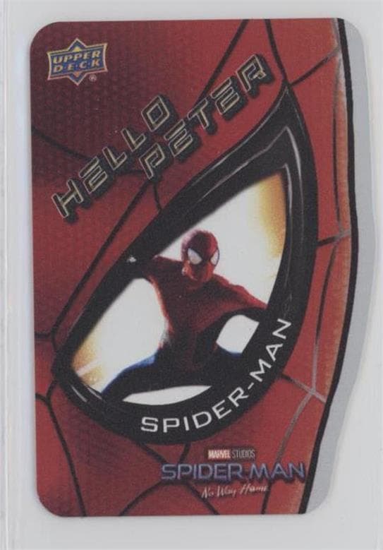 Spider-Man #HP-19 — Marvel Studios' Spider-Man: No Way Home