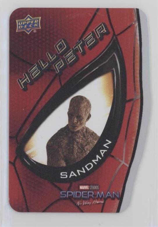 Sandman #HP-2 — Marvel Studios' Spider-Man: No Way Home