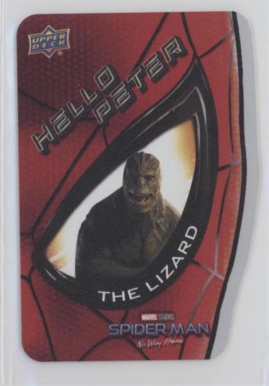 The Lizard #HP-3 — Marvel Studios' Spider-Man: No Way Home