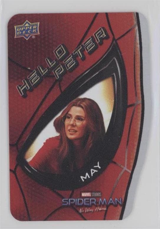 May #HP-4 — Marvel Studios' Spider-Man: No Way Home