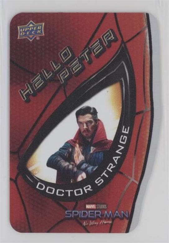 Doctor Strange #HP-5 — Marvel Studios' Spider-Man: No Way Home