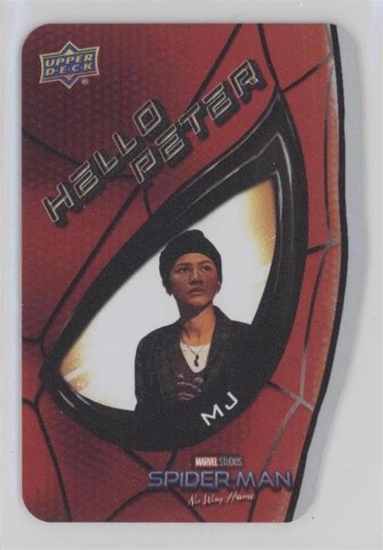 MJ #HP-6 — Marvel Studios' Spider-Man: No Way Home