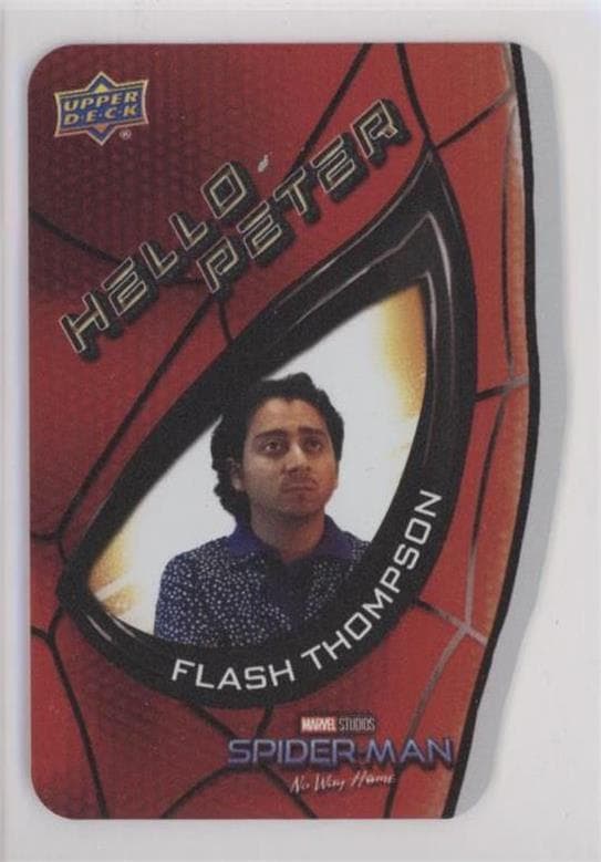 Flash Thompson #HP-8 — Marvel Studios' Spider-Man: No Way Home