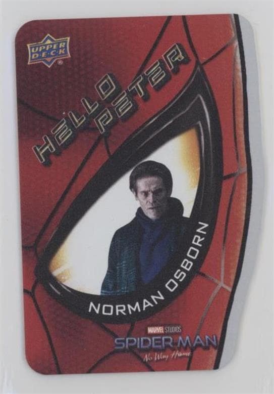 Norman Osborn #HP-9 — Marvel Studios' Spider-Man: No Way Home