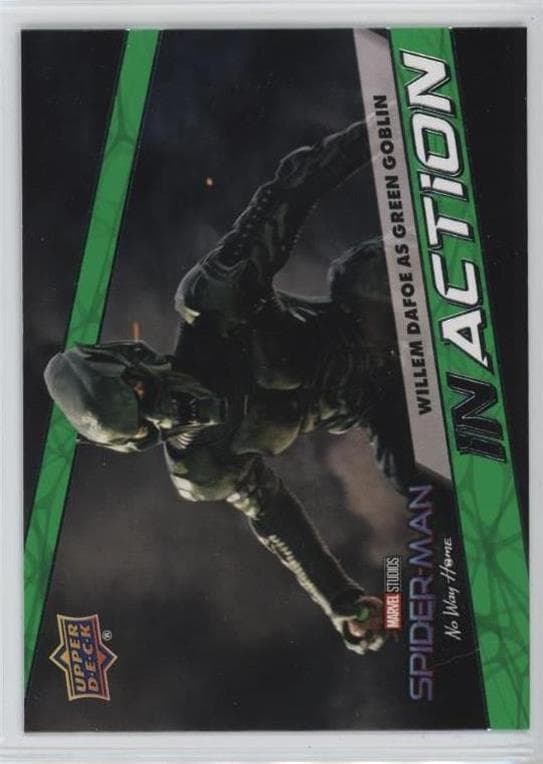 Willem Dafoe as Green Goblin #IA-1 — Marvel Studios' Spider-Man: No Way Home