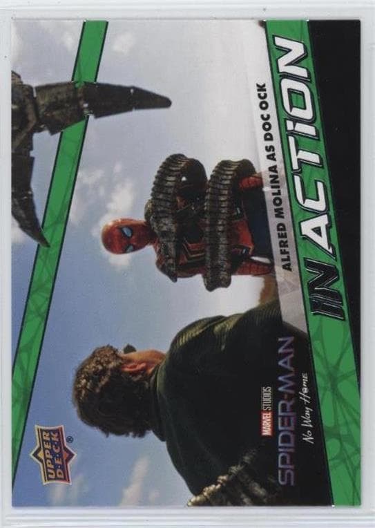 Alfred Molina as Doc Ock #IA-11 — Marvel Studios' Spider-Man: No Way Home