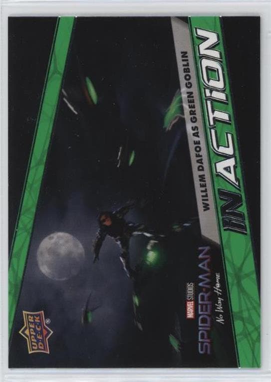 Willem Dafoe as Green Goblin #IA-14 — Marvel Studios' Spider-Man: No Way Home