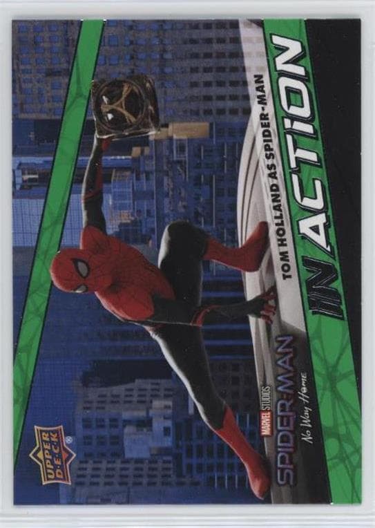 Tom Holland as Spider-Man #IA-15 — Marvel Studios' Spider-Man: No Way Home