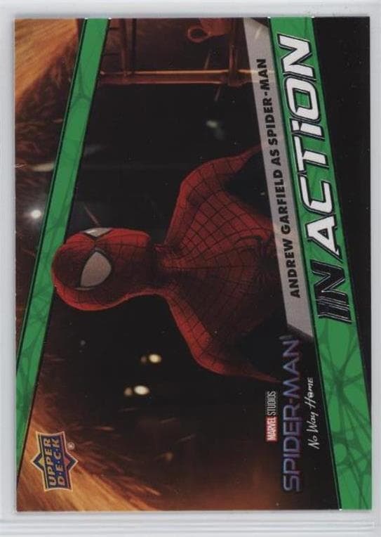 Andrew Garfield as Spider-Man #IA-4 — Marvel Studios' Spider-Man: No Way Home