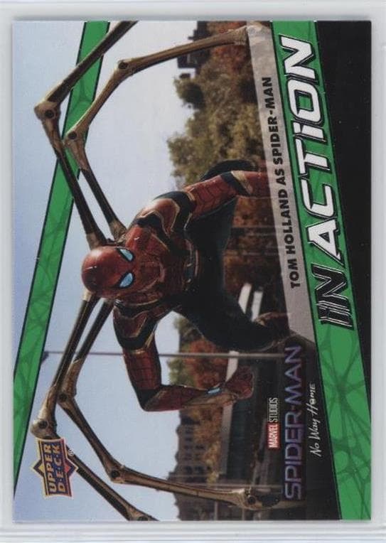 Tom Holland as Spider-Man #IA-6 — Marvel Studios' Spider-Man: No Way Home