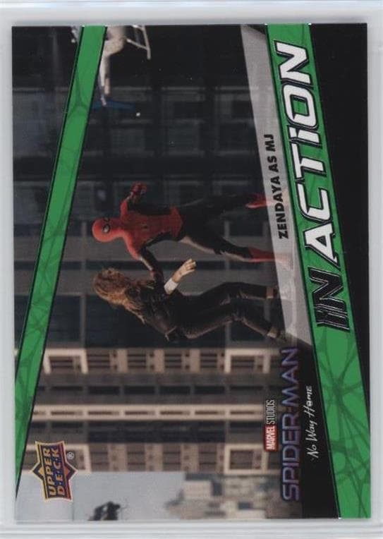 Zendaya as MJ #IA-9 — Marvel Studios' Spider-Man: No Way Home