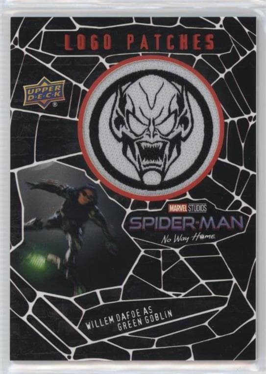 Willem Dafoe as Green Goblin #LP-1 — Marvel Studios' Spider-Man: No Way Home