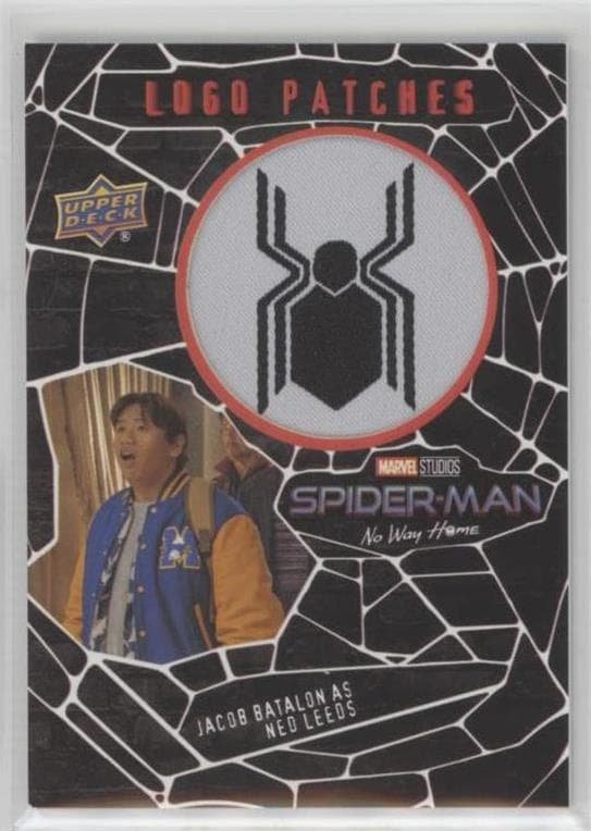 Jacob Batalon as Ned Leeds #LP-11 — Marvel Studios' Spider-Man: No Way Home