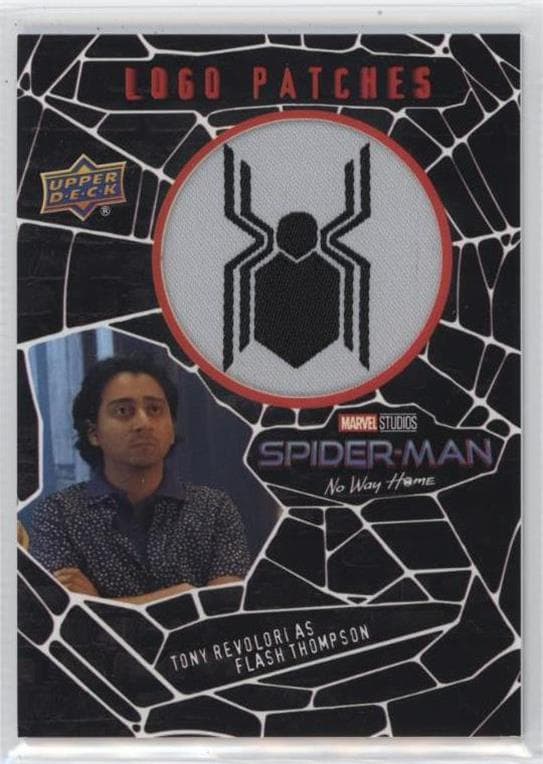 Tony Revelori as Flash Thompson #LP-12 — Marvel Studios' Spider-Man: No Way Home
