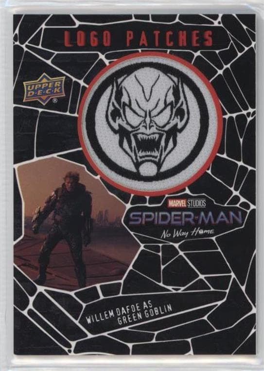 Willem Dafoe as Green Goblin #LP-13 — Marvel Studios' Spider-Man: No Way Home