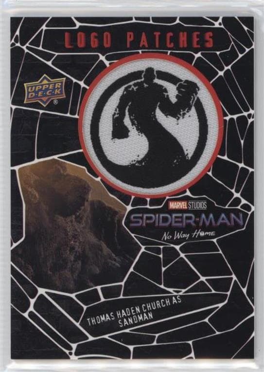 Thomas Haden Church as Sandman #LP-14 — Marvel Studios' Spider-Man: No Way Home