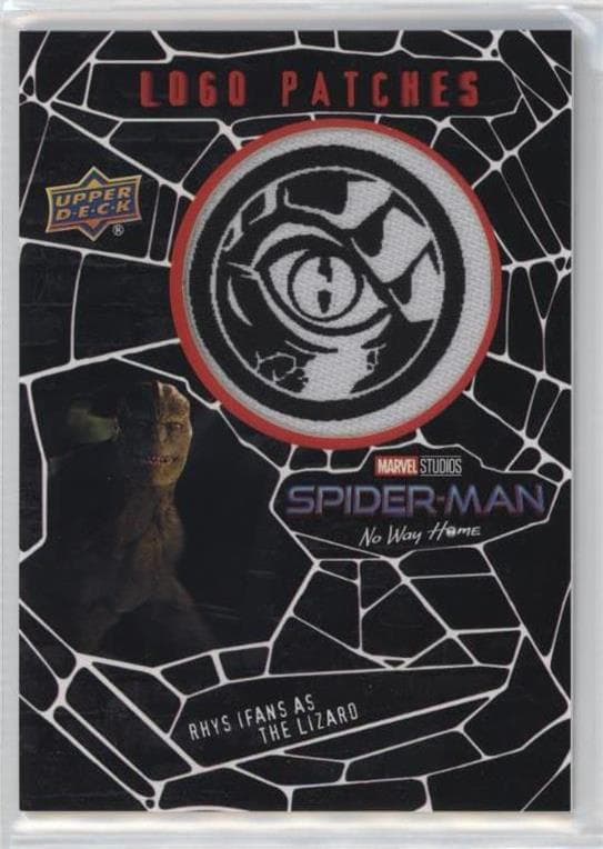 Rhys Ifans as The Lizard #LP-15 — Marvel Studios' Spider-Man: No Way Home