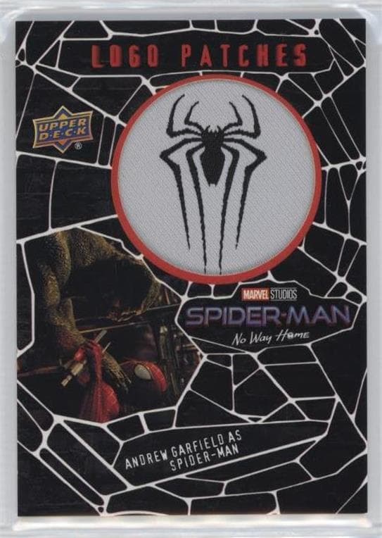 Andrew Garfield as Spider-Man #LP-16 — Marvel Studios' Spider-Man: No Way Home