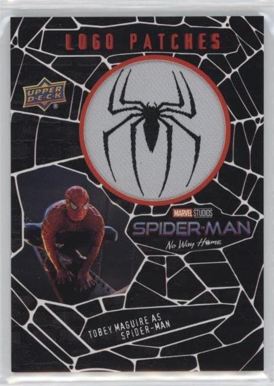 Tobey Maguire as Spider-Man #LP-17 — Marvel Studios' Spider-Man: No Way Home