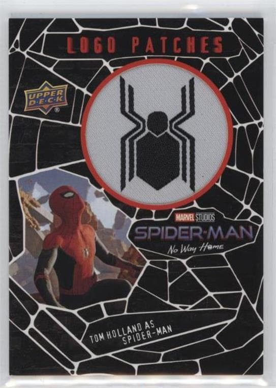 Tom Holland as Spider-Man #LP-18 — Marvel Studios' Spider-Man: No Way Home