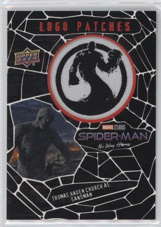 Thomas Haden Church as Sandman #LP-26 — Marvel Studios' Spider-Man: No Way Home