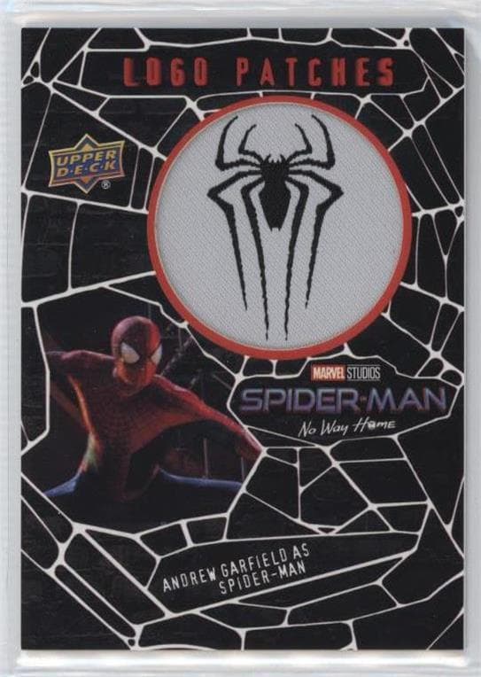 Andrew Garfield as Spider-Man #LP-28 — Marvel Studios' Spider-Man: No Way Home