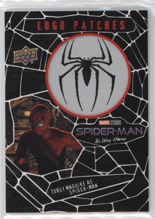 Tobey Maguire as Spider-Man #LP-29 — Marvel Studios' Spider-Man: No Way Home