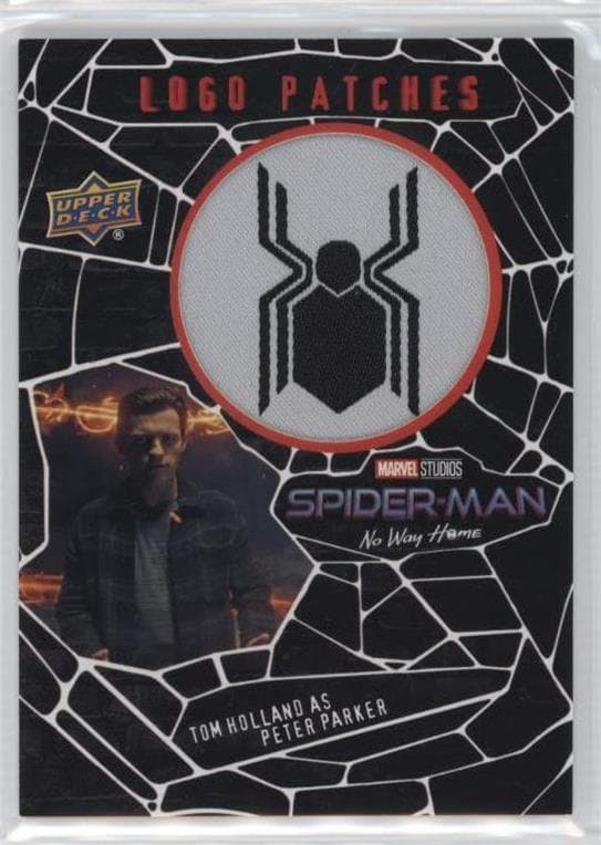 Tom Holland as Peter Parker #LP-31 — Marvel Studios' Spider-Man: No Way Home