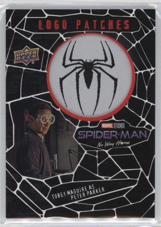 Tobey Maguire as Peter Parker #LP-33 — Marvel Studios' Spider-Man: No Way Home
