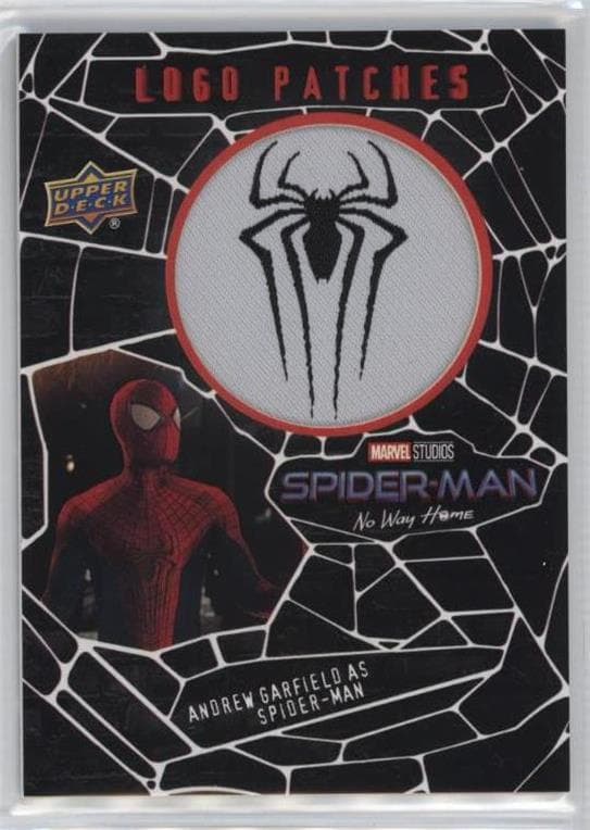Andrew Garfield as Spider-Man #LP-4 — Marvel Studios' Spider-Man: No Way Home