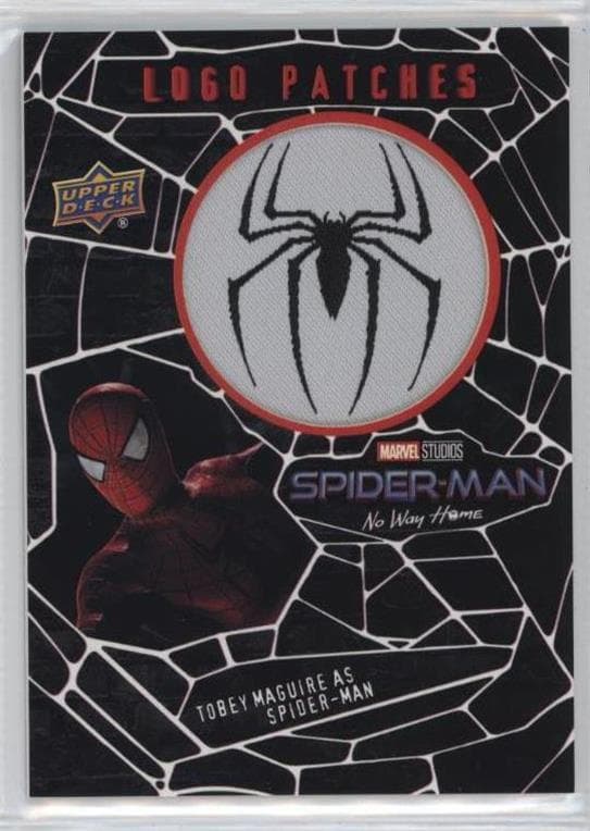 Tobey Maguire as Spider-Man #LP-5 — Marvel Studios' Spider-Man: No Way Home