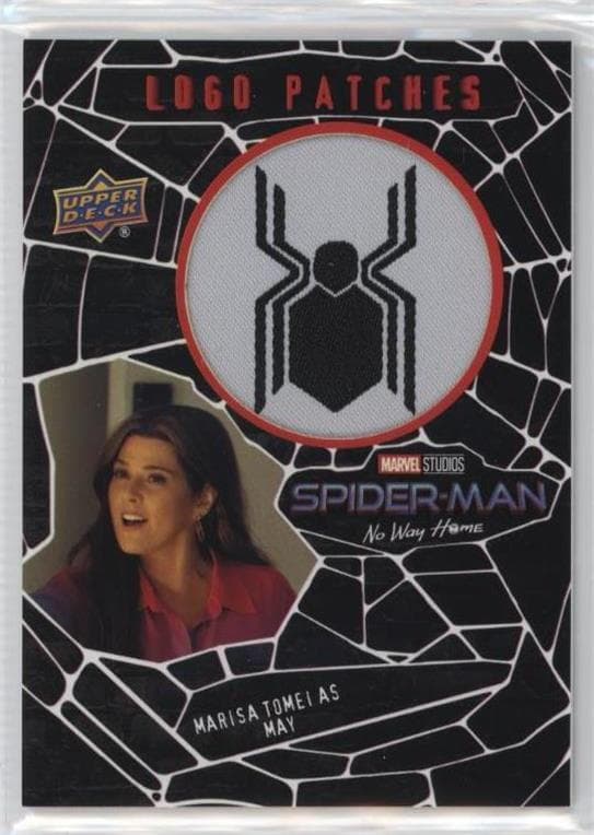 Marisa Tomei as May #LP-7 — Marvel Studios' Spider-Man: No Way Home