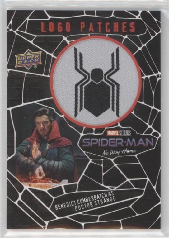 Benedict Cumberbatch as Doctor Strange #LP-8 — Marvel Studios' Spider-Man: No Way Home