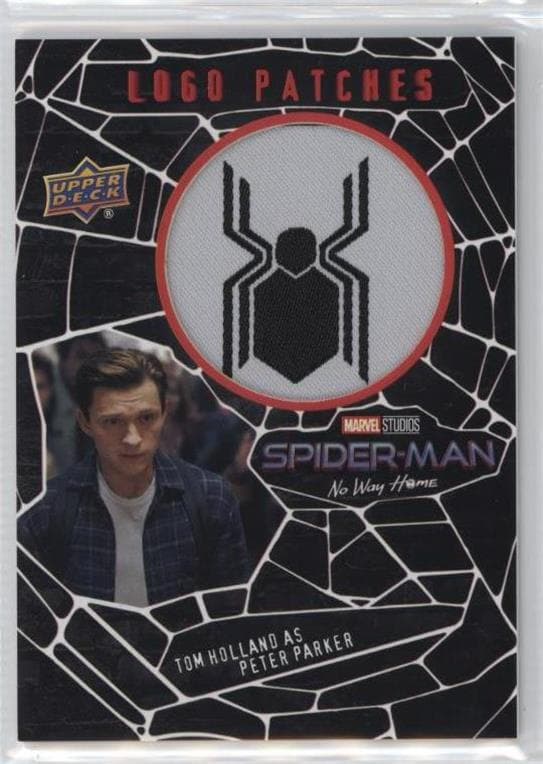 Tom Holland as Peter Parker #LP-9 — Marvel Studios' Spider-Man: No Way Home