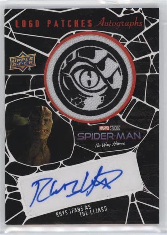Rhys Ifans as The Lizard #LPA-IF — Marvel Studios' Spider-Man: No Way Home