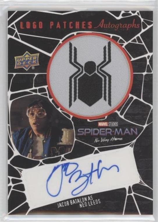 Jacob Batalon as Ned Leeds #LPA-JB — Marvel Studios' Spider-Man: No Way Home