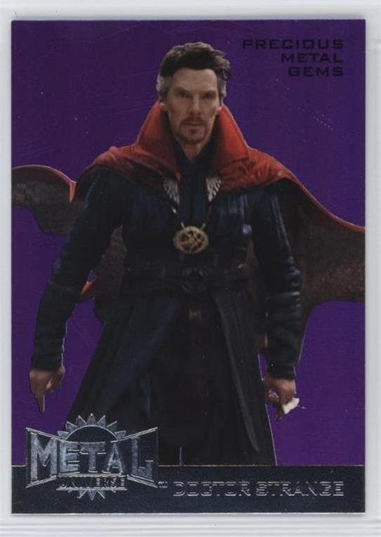 Doctor Strange #PMG-1 — Marvel Studios' Spider-Man: No Way Home