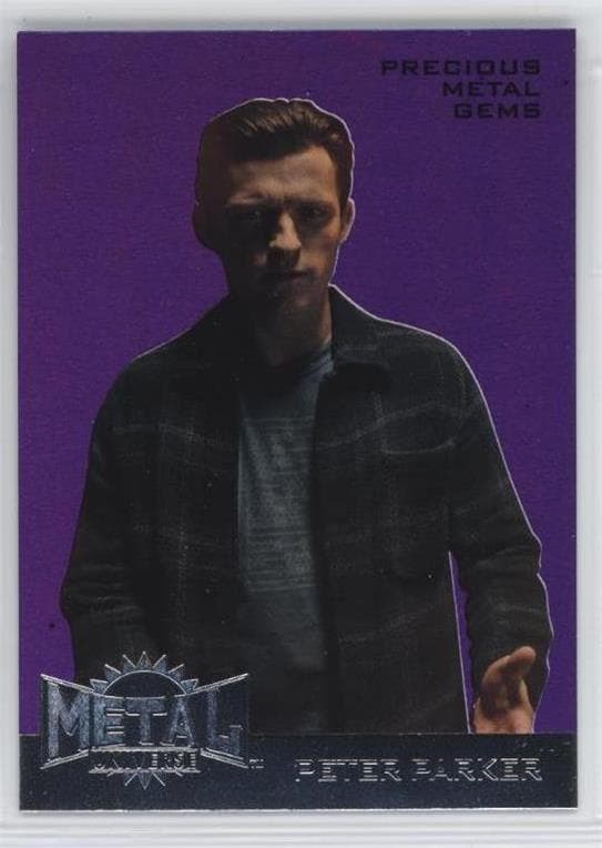 Peter Parker #PMG-10 — Marvel Studios' Spider-Man: No Way Home