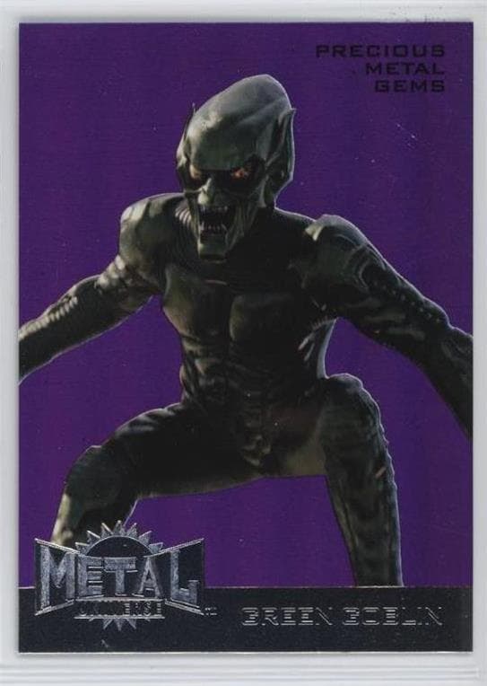 Green Goblin #PMG-2 — Marvel Studios' Spider-Man: No Way Home