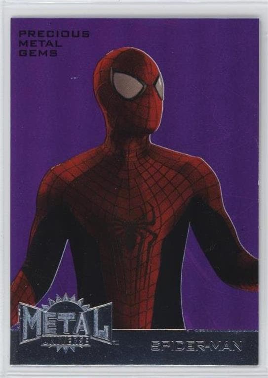 Spider-Man #PMG-6 — Marvel Studios' Spider-Man: No Way Home