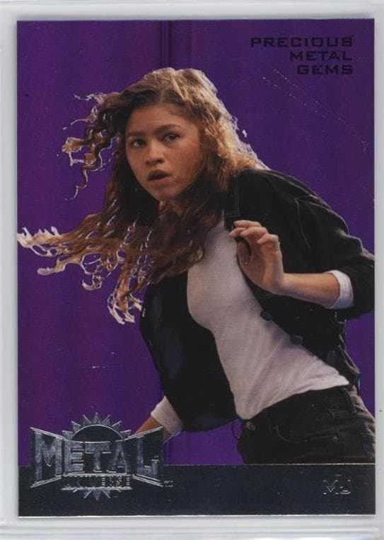 MJ #PMG-8 — Marvel Studios' Spider-Man: No Way Home
