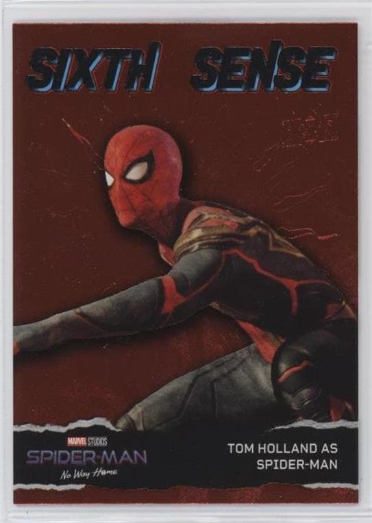 Tom Holland as Spider-Man #SPS-10 — Marvel Studios' Spider-Man: No Way Home
