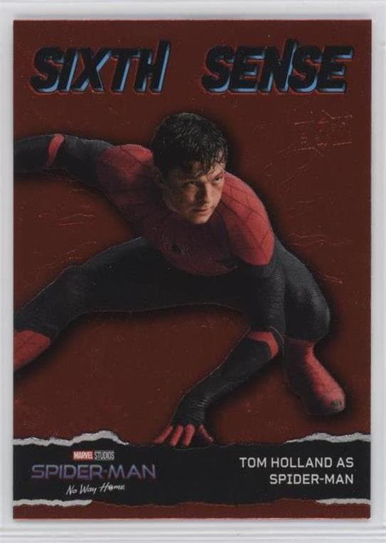 Tom Holland as Spider-Man #SPS-11 — Marvel Studios' Spider-Man: No Way Home