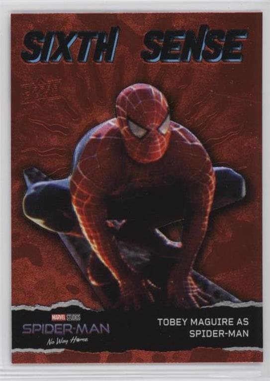 Tobey Maguire as Spider-Man #SPS-12 — Marvel Studios' Spider-Man: No Way Home