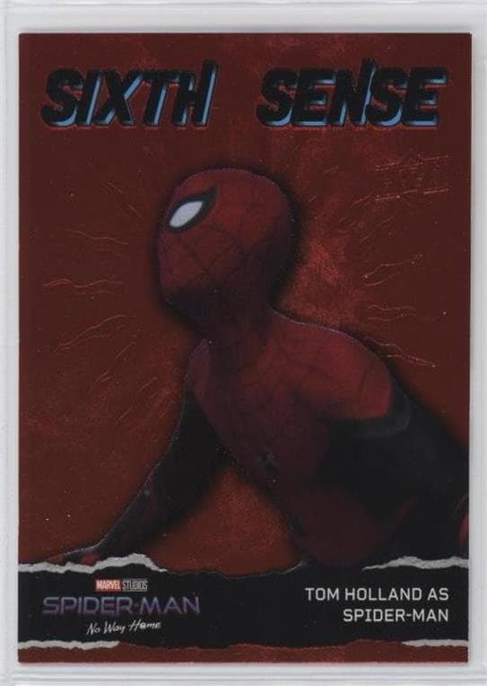 Tom Holland as Spider-Man #SPS-13 — Marvel Studios' Spider-Man: No Way Home