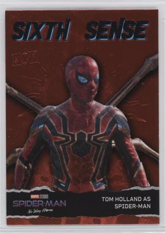 Tom Holland as Spider-Man #SPS-14 — Marvel Studios' Spider-Man: No Way Home