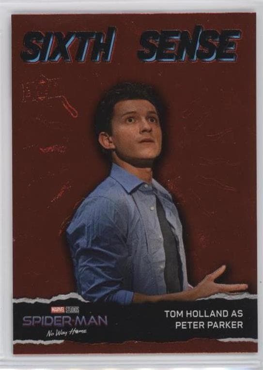 Tom Holland as Peter Parker #SPS-15 — Marvel Studios' Spider-Man: No Way Home