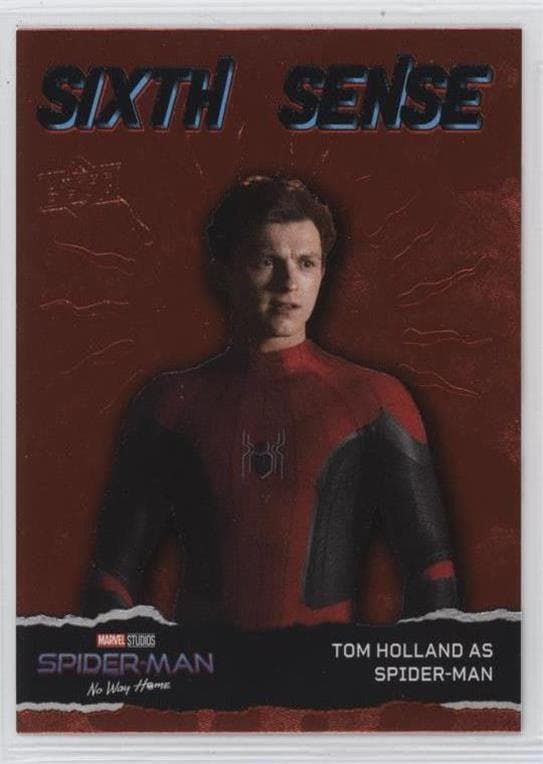 Tom Holland as Spider-Man #SPS-16 — Marvel Studios' Spider-Man: No Way Home