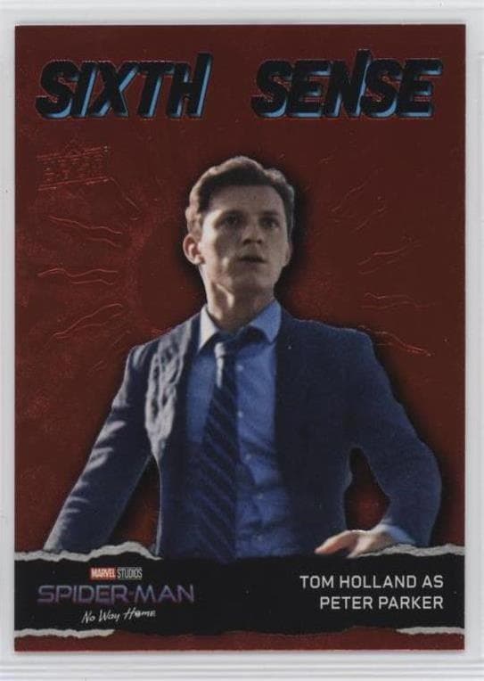 Tom Holland as Peter Parker #SPS-17 — Marvel Studios' Spider-Man: No Way Home